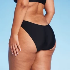 Women's Scoop Front Low-Rise High Leg Cheeky Bikini Bottom - Wild Fable™ -Wild Fable GUEST 5e1308c8 cae5 4561 b4d6 8a429eeaf63d