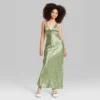 Women's Satin Slip Maxi Dress - Wild Fable™ -Wild Fable GUEST 5e57b4ce aa2f 4e37 90e4 e459c8e3c425