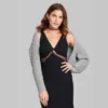 Women's Slouchy Shrug Sweater - Wild Fable™ -Wild Fable GUEST 5f159fc2 cc0c 49a9 a6e5 b3cab1f0938a