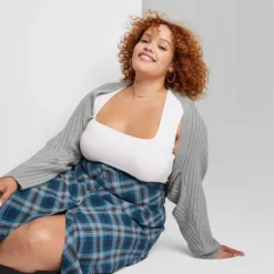 Women's Slouchy Shrug Sweater - Wild Fable™ 10 Women's Slouchy Shrug Sweater - Wild Fable™ -Wild Fable GUEST 616afaba 2f7f 49e7 8338 1e610cfeafa1