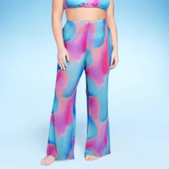 Women's Mesh Cover Up High Waist Flare Pants - Wild Fable™ 11 Women's Mesh Cover Up High Waist Flare Pants - Wild Fable™ -Wild Fable GUEST 62cc8c9e 0499 4d88 9f42 fef4e11b87db