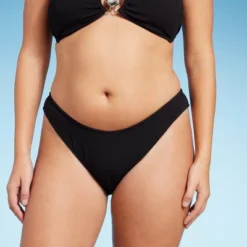 Women's Pucker Textured Extra Cheeky Extra High Leg Bikini Bottom - Wild Fable™ 11 Women's Pucker Textured Extra Cheeky Extra High Leg Bikini Bottom - Wild Fable™ -Wild Fable GUEST 63d5113f 4697 4e4e 95ca c69f8b5bf2c8