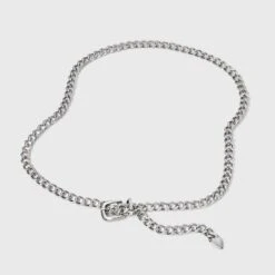 Women's Chain Belt - Wild Fable™ Silver -Wild Fable GUEST 6426653b ea84 4592 be7c 7eea743a850e