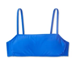 Women's Scrunchie Back Detail Bralette Bikini Top - Wild Fable™ -Wild Fable GUEST 65365a1d 6141 42ea 947b 8a6ee137d5b4