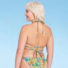 Women's Triangle Wrap Bikini Top - Wild Fable™ Multi Floral Print -Wild Fable GUEST 668246ad 703a 4406 afe0 a52d9d918477