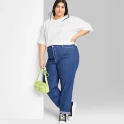 Women's Short Sleeve Relaxed Fit T-Shirt - Wild Fable™ -Wild Fable GUEST 66897b69 c244 46a0 91f6 c5500889a3c9