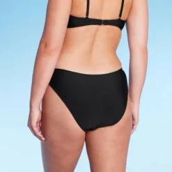 Women's Low-Rise High Leg Cheeky Bikini Bottom - Wild Fable™ -Wild Fable GUEST 6816a914 a6b5 44dc 90d9 bcb191c89bf4