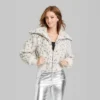 Women's Faux Fur Bomber Jacket - Wild Fable™ -Wild Fable GUEST 69a94033 8ad9 4487 b710 f15e090e3ad9