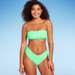 Women's Bandeau Bikini Top - Wild Fable™ 21 Women's Bandeau Bikini Top - Wild Fable™ -Wild Fable GUEST 6ab9d70c 5e5d 4e61 bf5f 274c716169a0