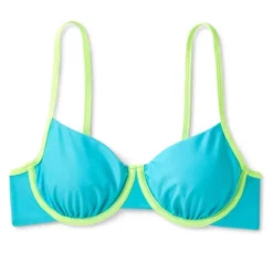 Women's Colorblock Underwire Bikini Top - Wild Fable™ 14 Women's Colorblock Underwire Bikini Top - Wild Fable™ -Wild Fable GUEST 6beef167 7872 491c a011 03ef2faa41f6