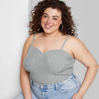 Women's Sweater Tank Top - Wild Fable™ 6 Women's Sweater Tank Top - Wild Fable™ - Image 4