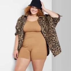 Women's High-Rise Seamless Bike Shorts - Wild Fable™ 18 Women's High-Rise Seamless Bike Shorts - Wild Fable™ -Wild Fable GUEST 6e87e51c b73f 495a bd65 7e496fc6114c