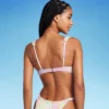 Women's Mesh Overlay Underwire Bikini Top - Wild Fable™ Multi Swirl Print 2 Women's Mesh Overlay Underwire Bikini Top - Wild Fable™ Multi Swirl Print -Wild Fable GUEST 6fadf154 3a17 477e 9c9a e126c8e8b74d