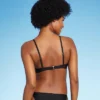 Women's Low Coverage Mini Bralette Bikini Top - Wild Fable™ Black 2 Women's Low Coverage Mini Bralette Bikini Top - Wild Fable™ Black -Wild Fable GUEST 6fb112fb 983b 4342 aba4 1dbe96131be2