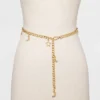 Women's Celestial Chain Belt - Wild Fable™ Gold -Wild Fable GUEST 703711d7 f0d2 43d8 9597 5e01eff008af
