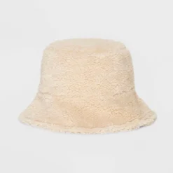 Faux Shearling Bucket Reversible Hat - Wild Fable™ 12 Faux Shearling Bucket Reversible Hat - Wild Fable™ -Wild Fable GUEST 7039d7fb 96d6 48d2 a884 9ae579997cc3