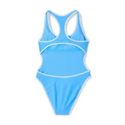 Women's Racerback One Piece Swimsuit - Wild Fable™ -Wild Fable GUEST 72b5d23f 77e8 4f2c 84e6 a84e1fb995c0