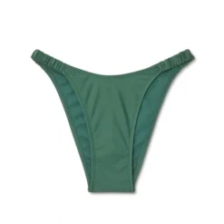 Women's Scrunchie Side Tab Detail Extra High Leg Extra Cheeky Bikini Bottom - Wild Fable™ -Wild Fable GUEST 73688985 50b3 4405 9e95 fd2355d3c031