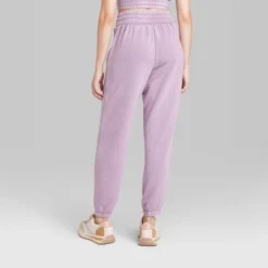 Women's High-Rise Tapered Joggers - Wild Fable™ -Wild Fable GUEST 771af008 3f66 4f38 8b35 50b089507e90