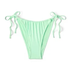 Women's Adjustable Coverage Side-Tie Bikini Bottom - Wild Fable™ Light Green 13 Women's Adjustable Coverage Side-Tie Bikini Bottom - Wild Fable™ Light Green -Wild Fable GUEST 7756d0a6 5159 40c9 bd2e 163cf4cad8a4