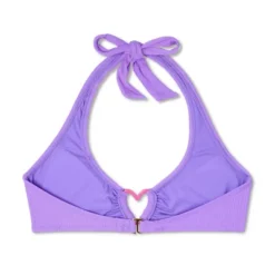 Women's Heart Detail Bralette Bikini Top - Wild Fable™ Purple -Wild Fable GUEST 77b7b47e dade 409c 8648 55de3fb1a237