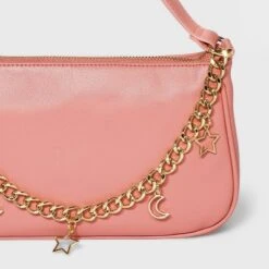 Fashion Shoulder Handbag - Wild Fable™ Light Pink 7 Fashion Shoulder Handbag - Wild Fable™ Light Pink -Wild Fable GUEST 78134a41 654c 406c 80b6 28233738348f
