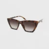 Women's Tortoise Print Cateye Sunglasses - Wild Fable™ Brown 2 Women's Tortoise Print Cateye Sunglasses - Wild Fable™ Brown -Wild Fable GUEST 7a0b6720 25ba 4fe3 be9e 70768f239f09