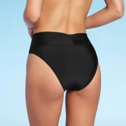 Women's Crossover High Leg Cheeky Mid-Rise Bikini Bottom - Wild Fable™ 20 Women's Crossover High Leg Cheeky Mid-Rise Bikini Bottom - Wild Fable™ -Wild Fable GUEST 7a342551 5c82 4805 a8f1 57dbf8774edd