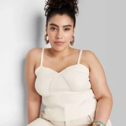 Women's Sweater Tank Top - Wild Fable™ 13 Women's Sweater Tank Top - Wild Fable™ -Wild Fable GUEST 7c287f24 1cdb 48a6 b2d3 540d07b4bbc1