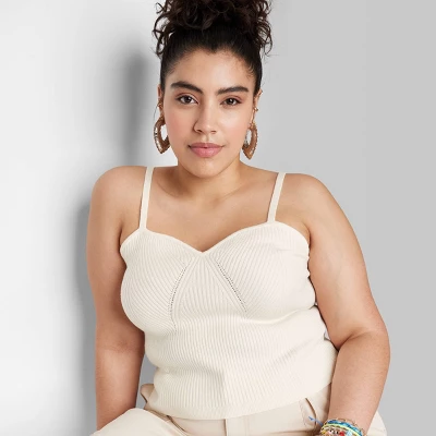 Women's Sweater Tank Top - Wild Fable™ 8 Women's Sweater Tank Top - Wild Fable™ - Image 6