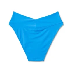 Women's Crossover High Leg Cheeky Mid-Rise Bikini Bottom - Wild Fable™ 27 Women's Crossover High Leg Cheeky Mid-Rise Bikini Bottom - Wild Fable™ -Wild Fable GUEST 7da94dbd 0fb1 43e0 942d 58487312b301