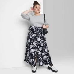 Women's Long Sleeve T-Shirt - Wild Fable™ 13 Women's Long Sleeve T-Shirt - Wild Fable™ -Wild Fable GUEST 8347a4dc 42d5 4df8 aaa2 8183df424220