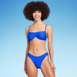 Women's Low-Rise Scoop Front High Leg Cheeky Bikini Bottom - Wild Fable™ 13 Women's Low-Rise Scoop Front High Leg Cheeky Bikini Bottom - Wild Fable™ -Wild Fable GUEST 86be49fd eb16 4ad9 a3ce d1ec2ccf7a07