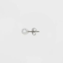 Heart Stars And Butterfly Cubic Zirconia Multi Stud Earring Set 30pc - Wild Fable™