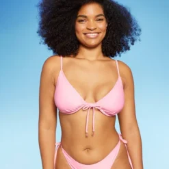 Women's Flower Charm Underwire Bikini Top - Wild Fable™ 16 Women's Flower Charm Underwire Bikini Top - Wild Fable™ -Wild Fable GUEST 8a124650 2c43 4d8d 999c b60119815983