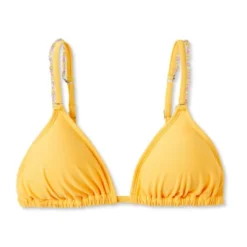 Women's Beaded Strap Triangle Bikini Top - Wild Fable™ Orange 13 Women's Beaded Strap Triangle Bikini Top - Wild Fable™ Orange -Wild Fable GUEST 8b7398fd c292 4ea4 b1f6 290f124076dc