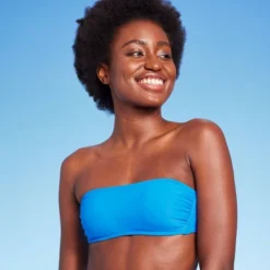 Women's Bandeau Bikini Top - Wild Fable™ 14 Women's Bandeau Bikini Top - Wild Fable™ -Wild Fable GUEST 8e1b3edf d063 49d0 b9ed 811733ff53dc