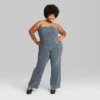Women's Tube Sequin Mesh Jumpsuit - Wild Fable™ 2 Women's Tube Sequin Mesh Jumpsuit - Wild Fable™ -Wild Fable GUEST 90788a98 7e27 4383 9bf2 66b4fad74292
