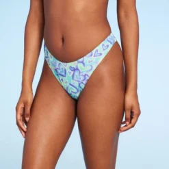 Women's Low-Rise Cheeky Ultra High Leg Bikini Bottom - Wild Fable™ -Wild Fable GUEST 9084ce9d 27cf 45e8 9892 1dd7f17a07e4