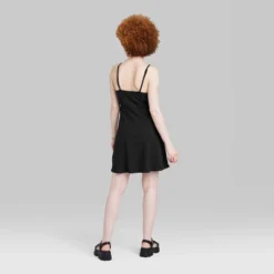 Women's Mini Knit Skater Dress - Wild Fable™ -Wild Fable GUEST 90fdf446 a4b0 4df3 95ff 98dde643c089