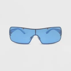 Women's Rimless Wrap Shield Sunglasses - Wild Fable™ 11 Women's Rimless Wrap Shield Sunglasses - Wild Fable™ -Wild Fable GUEST 923575a4 2094 4bbb 8b65 6b99facedf4b