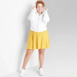 Women's Cropped Zip-Up Hoodie - Wild Fable™ -Wild Fable GUEST 96efd6fd d20b 4cf7 a662 f4b2c4e9d8c4