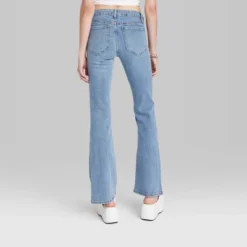 Women's Low-Rise Flare Jeans - Wild Fable™ Medium Wash 7 Women's Low-Rise Flare Jeans - Wild Fable™ Medium Wash -Wild Fable GUEST 9842b4ce 0048 4002 9611 42bc31d15b3b