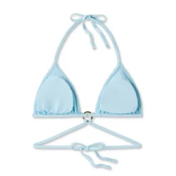 Women's Ring Front Strappy Triangle Bikini Top - Wild Fable™ 22 Women's Ring Front Strappy Triangle Bikini Top - Wild Fable™ -Wild Fable GUEST 985f22bb 83d7 464b 8bd4 1041071c6576