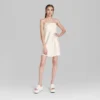 Women's Satin Tube Dress - Wild Fable™ -Wild Fable GUEST 9b364d57 fe98 4fe7 9164 f454e1532614