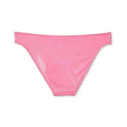 Women's Cheeky Bikini Bottom - Wild Fable™ Pink Shine -Wild Fable GUEST 9df36498 ced9 4960 8148 708c4fe13687