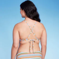 Women's Underwire Bikini Top - Wild Fable™ Multi Lurex Striped 13 Women's Underwire Bikini Top - Wild Fable™ Multi Lurex Striped -Wild Fable GUEST 9e707639 cd6a 4a88 9450 09570414e864