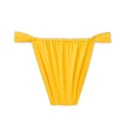 Women's Scarf Side Adjustable Coverage Bikini Bottom - Wild Fable™ Yellow 18 Women's Scarf Side Adjustable Coverage Bikini Bottom - Wild Fable™ Yellow -Wild Fable GUEST 9ead4a76 8312 486c 9330 1e4d37799167