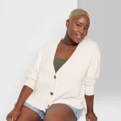 Women's Slouchy Button-Front Cardigan - Wild Fable™ 13 Women's Slouchy Button-Front Cardigan - Wild Fable™ -Wild Fable GUEST a0e692ee 0c57 4453 9798 3b28a1657162