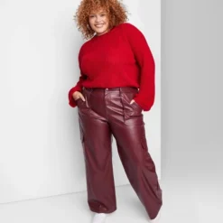 Women's Crewneck Boxy Pullover Sweater - Wild Fable™ 21 Women's Crewneck Boxy Pullover Sweater - Wild Fable™ -Wild Fable GUEST a1951871 a504 4a4c 9e75 beb97b036ff7